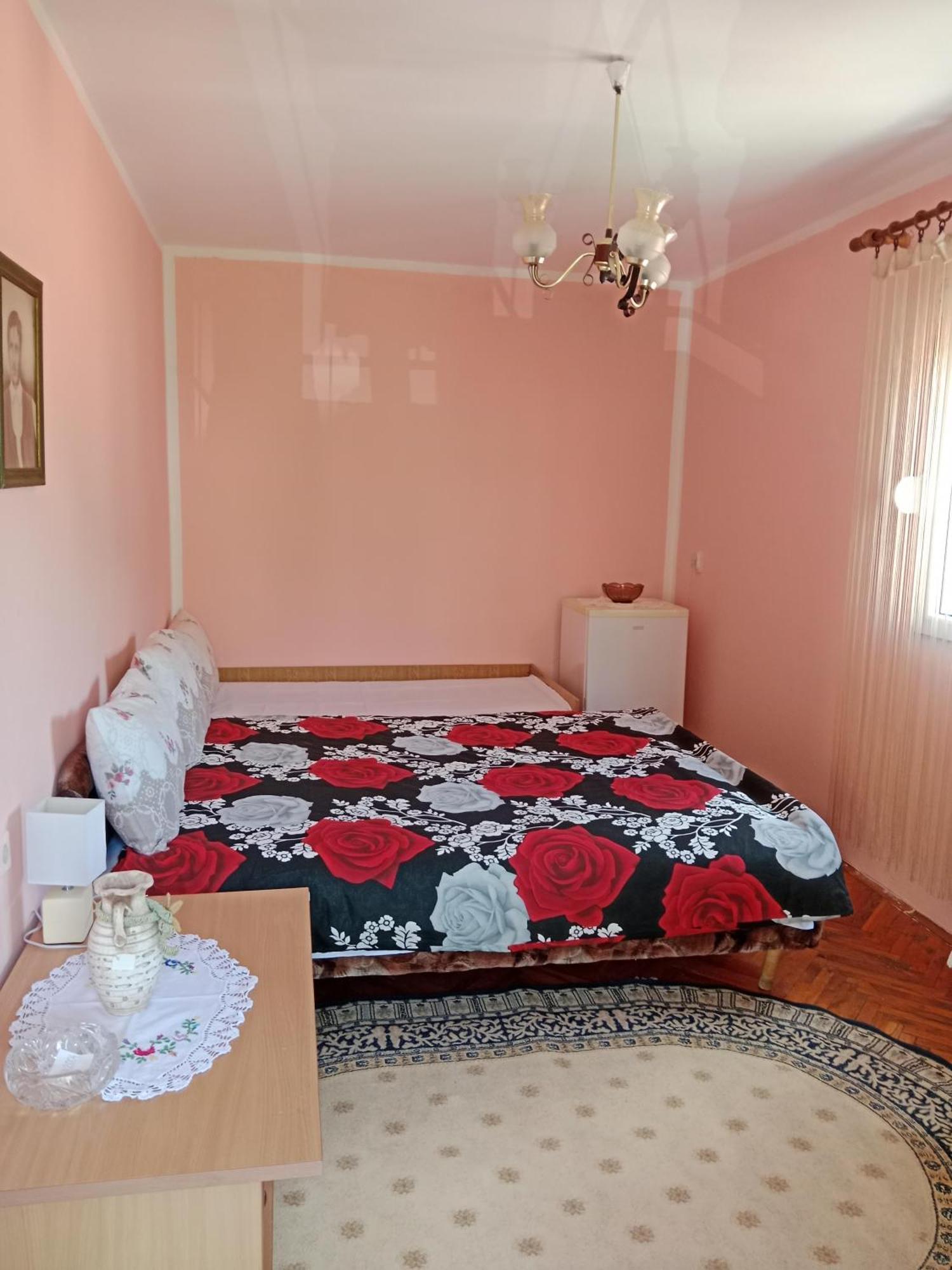 Rooms Banicevic Risan Exterior foto